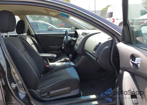 2012 Nissan Altima 2.5 S from USA, damaged, VIN 1N4AL2AP2CN475116